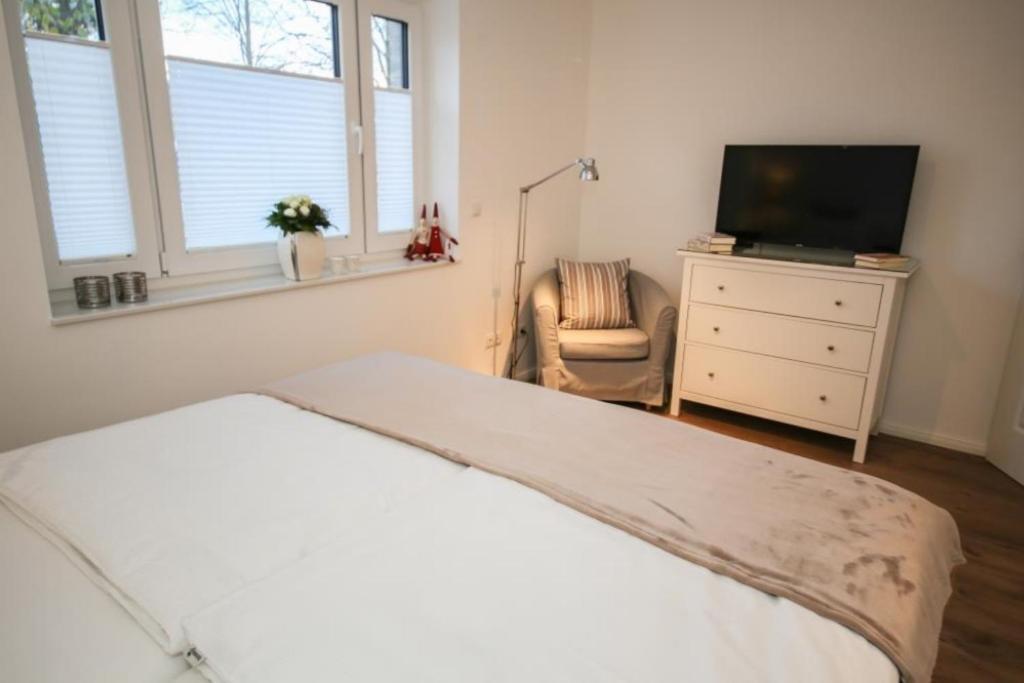 Ferienwohnung Küstentraum Lübeck Exterior foto