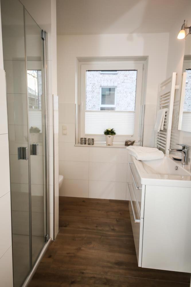 Ferienwohnung Küstentraum Lübeck Exterior foto