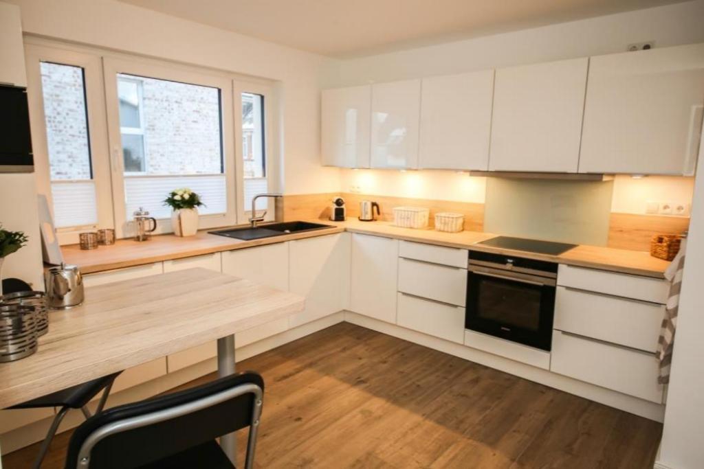 Ferienwohnung Küstentraum Lübeck Exterior foto