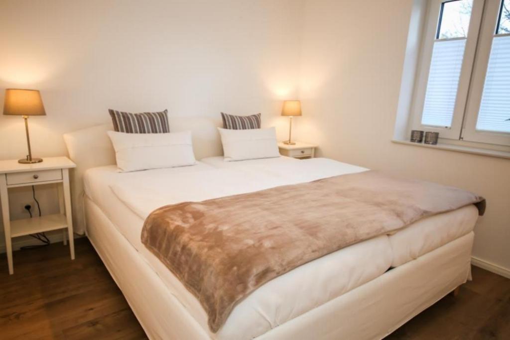 Ferienwohnung Küstentraum Lübeck Exterior foto