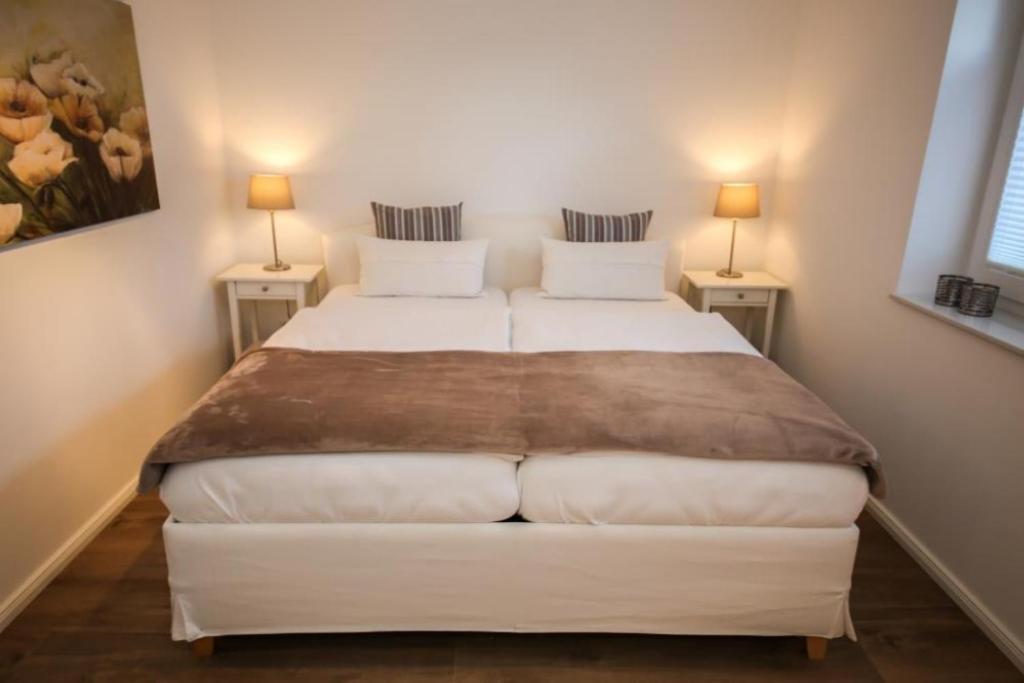 Ferienwohnung Küstentraum Lübeck Exterior foto