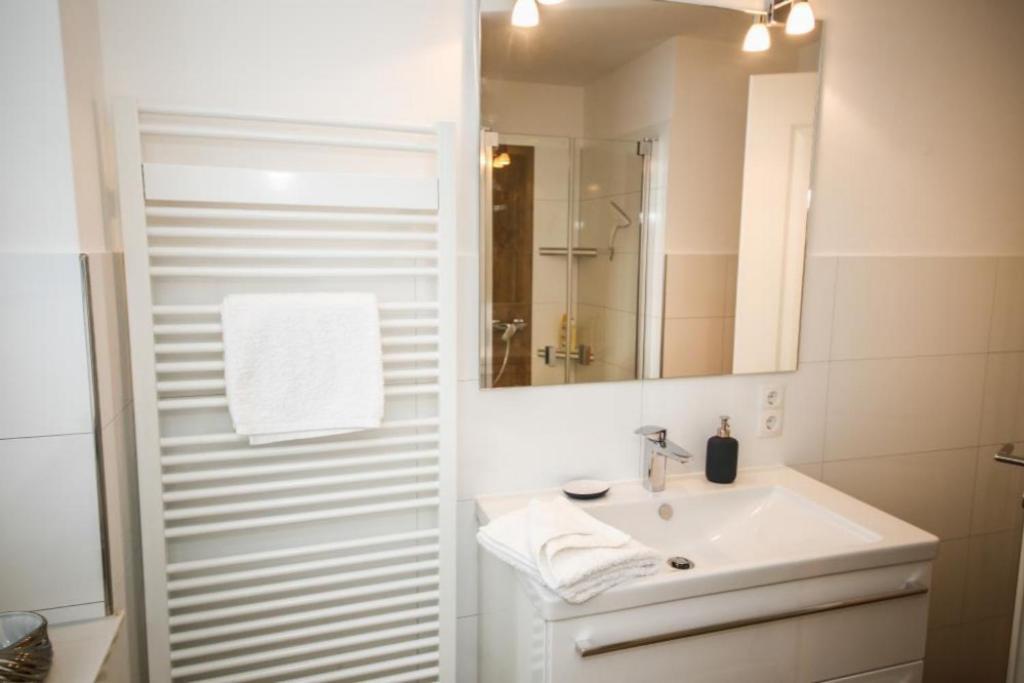 Ferienwohnung Küstentraum Lübeck Exterior foto