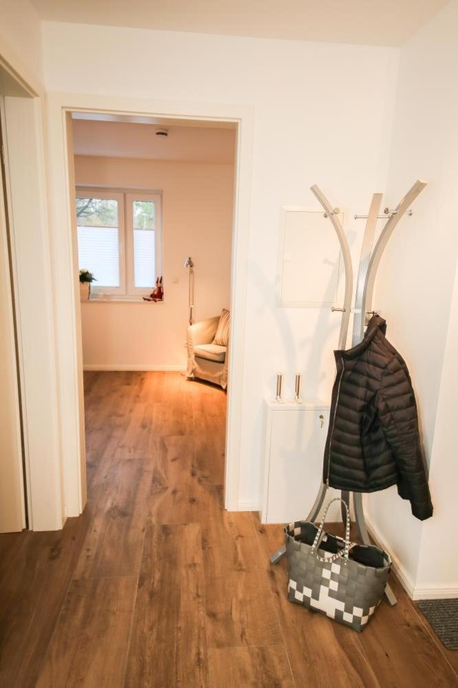 Ferienwohnung Küstentraum Lübeck Exterior foto