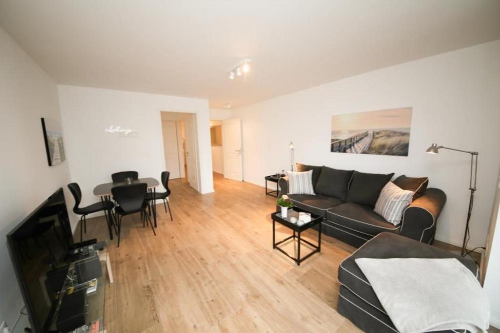 Ferienwohnung Küstentraum Lübeck Exterior foto