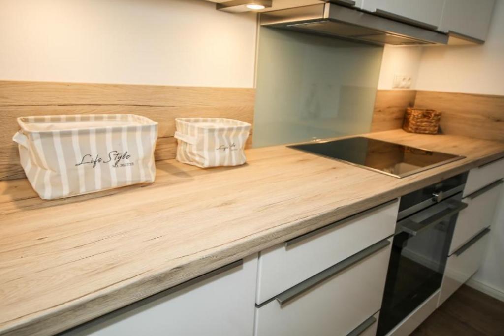 Ferienwohnung Küstentraum Lübeck Exterior foto