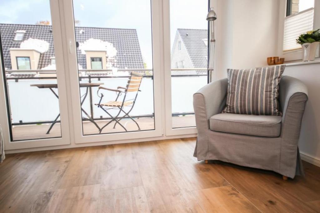 Ferienwohnung Küstentraum Lübeck Exterior foto