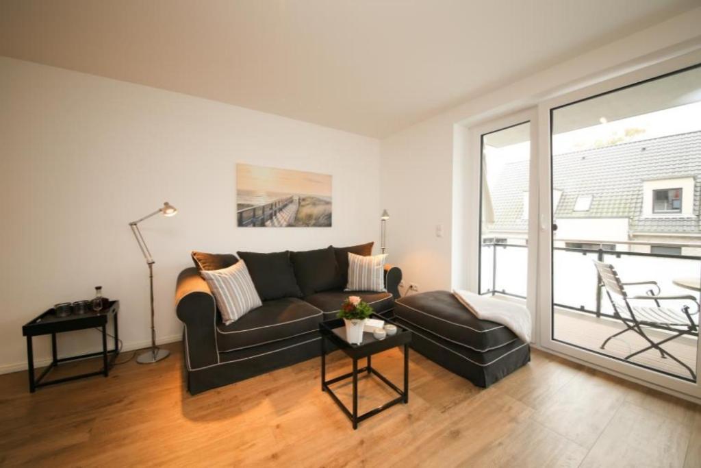 Ferienwohnung Küstentraum Lübeck Exterior foto